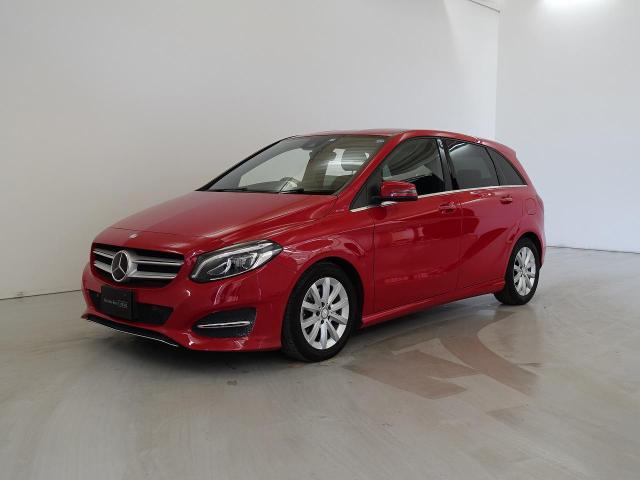 B180 レーダーセーフティパッケージ・ベーシックパッケージ