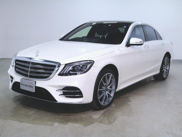S450 エクスクルーシブ AMGラインプラス