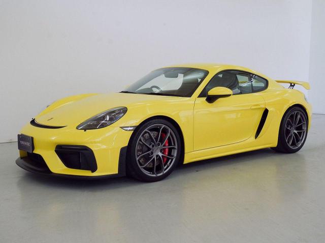 718ケイマン 718ケイマンGT4