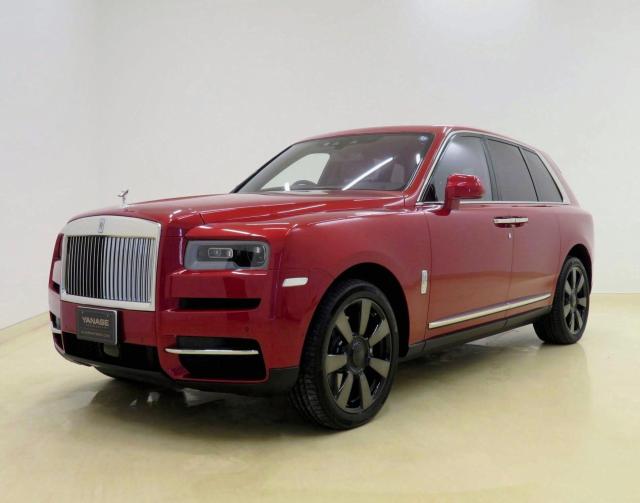 ロールスロイス カリナン ベースグレード