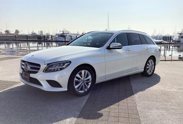 C180 ステーションワゴン アバンギャルド ベーシックパッケージ