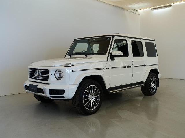 G350 d AMGライン ラグジュアリーパッケージ・アダプティブダンピングシステム