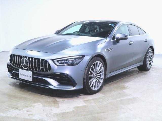 GT43 4マチックプラス ISG搭載 AMGライドコントロールプラスパッケージ