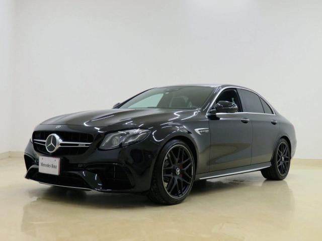 AMG E63 S 4マチック+ エクスクルーシブパッケージ