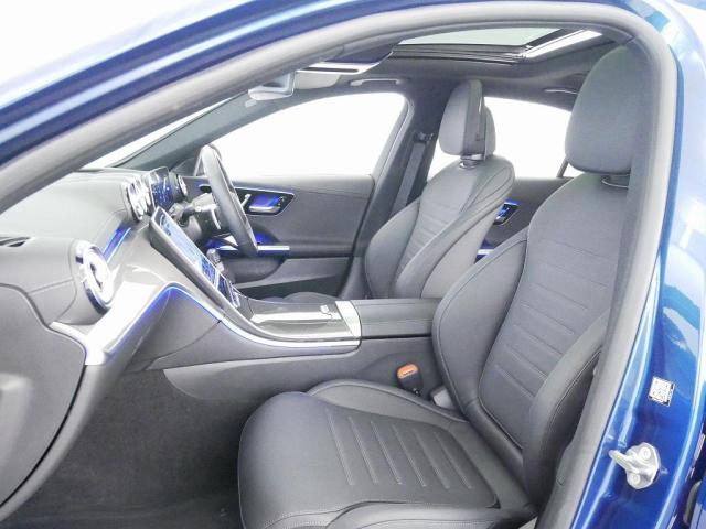 ギャラリー | C200 4MATIC アバンギャルド AMGライン レザー
