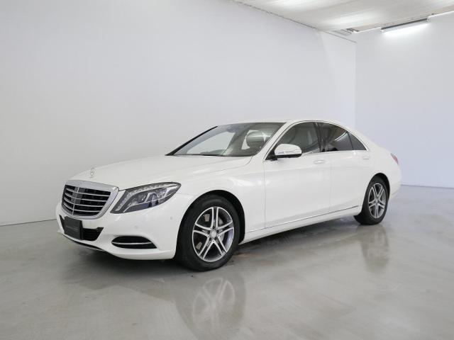 S400 ハイブリッド ラグジュアリーパッケージ