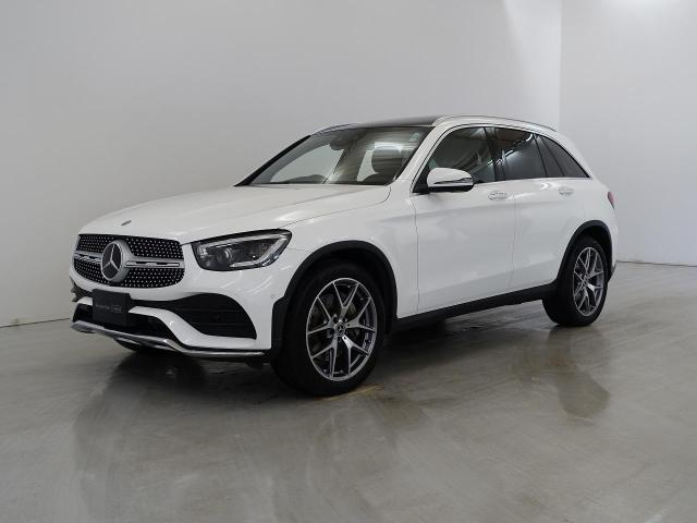 GLC300 4MATIC AMGライン