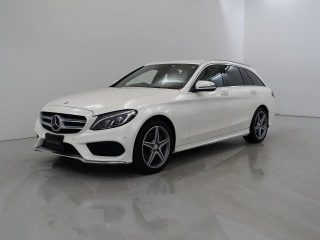 C200 ステーションワゴン スポーツ(本革仕様)