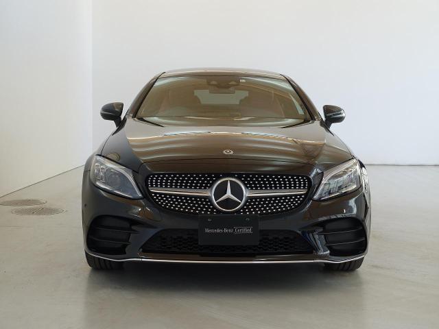 C180 クーペ スポーツ レザーエクスクルーシブパッケージ・レーダーセーフティパッケージ