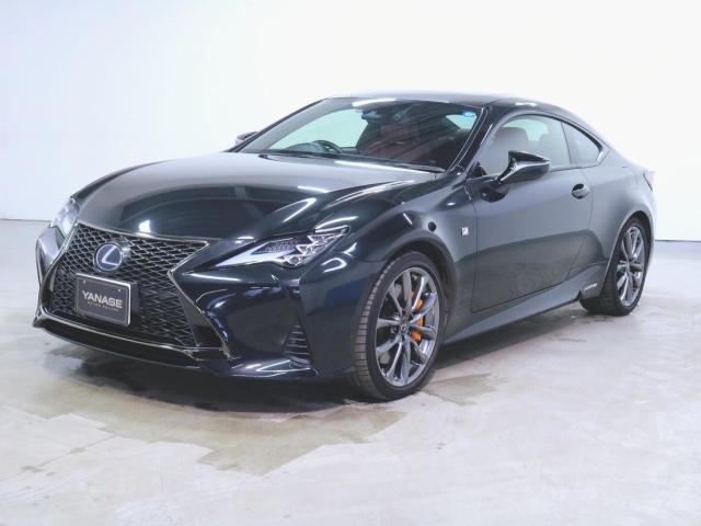 RC300h Fスポーツ