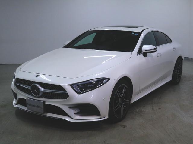 CLS450 4マチック スポーツ エクスクルーシブパッケージ