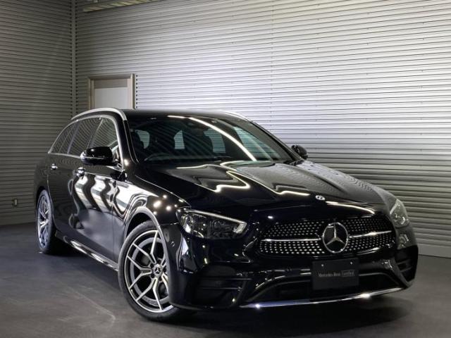 E200 ステーションワゴン スポーツ AМGラインインテリアパッケージ・エクスクルーシブパッケージ
