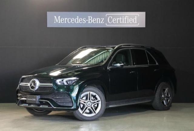 GLE300 d 4マチック AMGライン レザーエクスクルーシブパッケージ