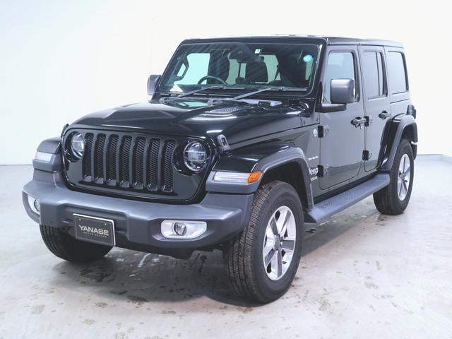 ラングラー アンリミテッド サハラ