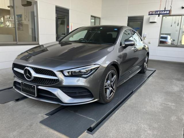CLA200d AMGライン レーダーセーフティパッケージ ナビゲーションパッケージ アドバンスドパッケージ AMGレザーエクスクルーシブパッケージ