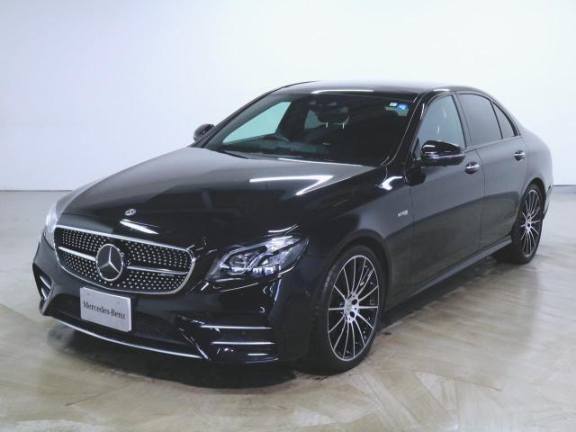 E43 4マチック エクスクルーシブパッケージ