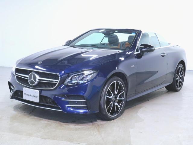 E53 4マチックプラス カブリオレ