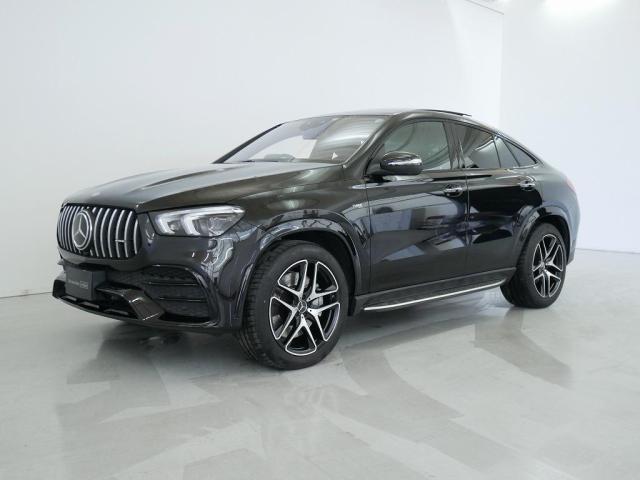 メルセデス‐AMG GLE53 4MATIC+ クーペ AМGインテリアカーボン