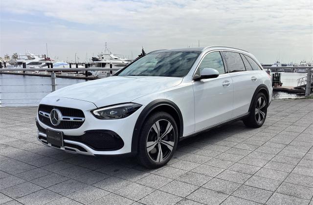 C220 d 4MATIC オールテレイン レザーエクスクルーシブパッケージ