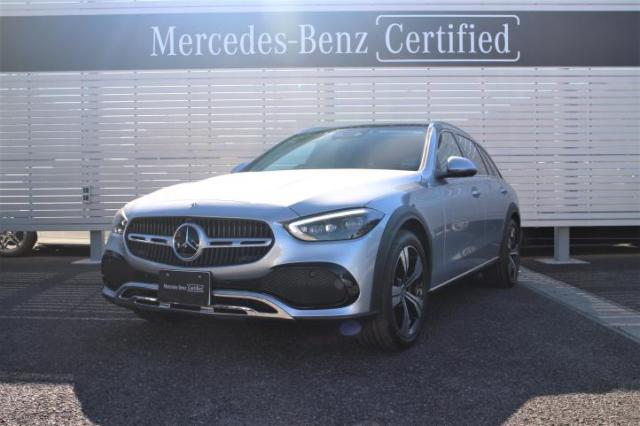 C220 d 4MATIC オールテレイン レザーエクスクルーシブパッケージ