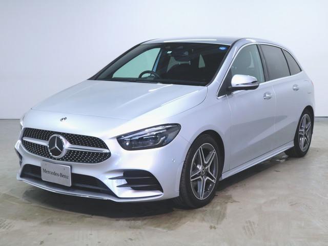 B200 d AMGライン レーダーセーフティーパッケージ ナビゲーションパッケージ アドバンスドパッケージ