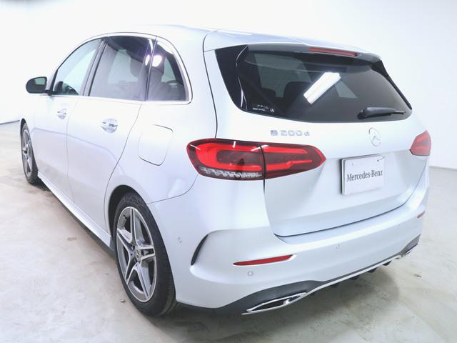 B200 d AMGライン レーダーセーフティーパッケージ ナビゲーションパッケージ アドバンスドパッケージ