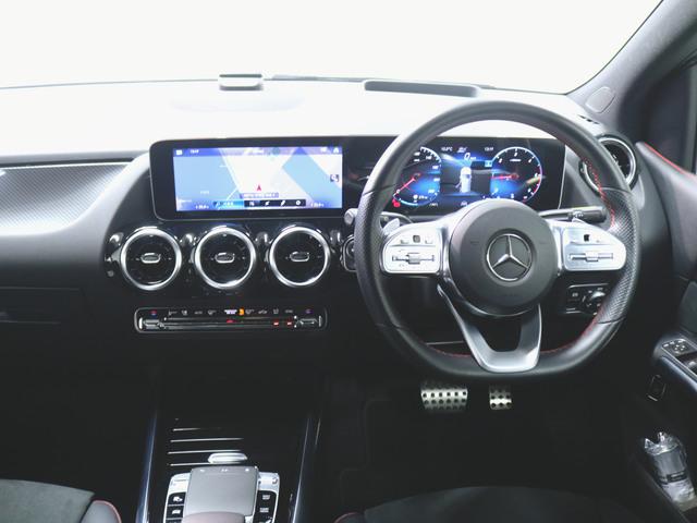 B200 d AMGライン レーダーセーフティーパッケージ ナビゲーションパッケージ アドバンスドパッケージ