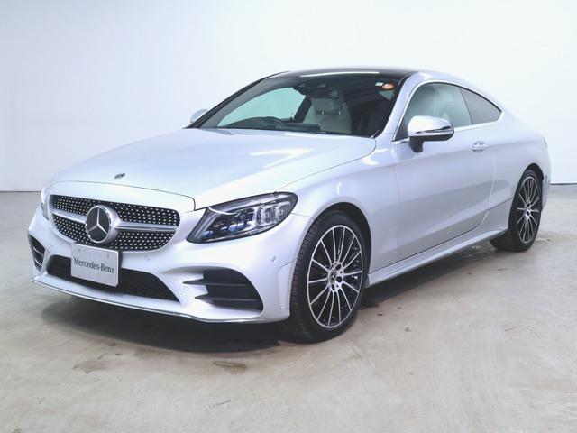 C180 クーペ スポーツ レーダーセーフティーパッケージ レザーエクスクルーシブパッケージ