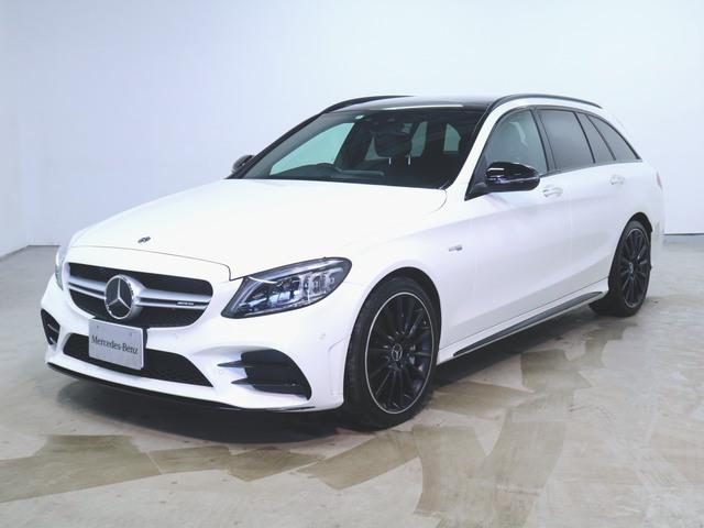 C43 4マチック ステーションワゴン