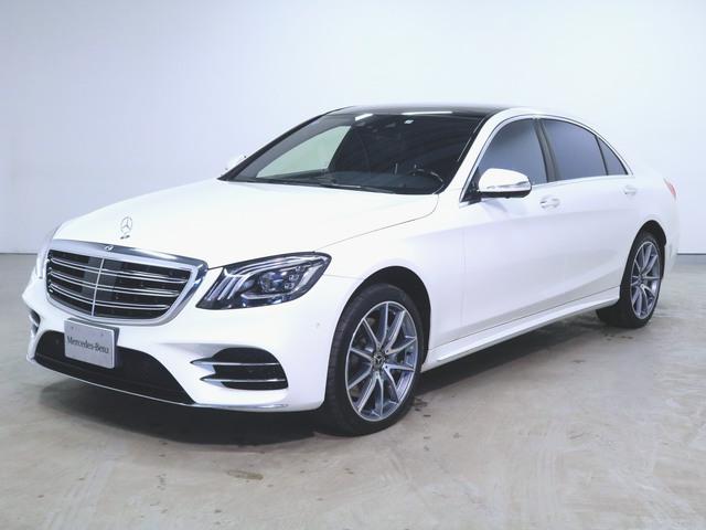S560 4マチック ロング AMGライン