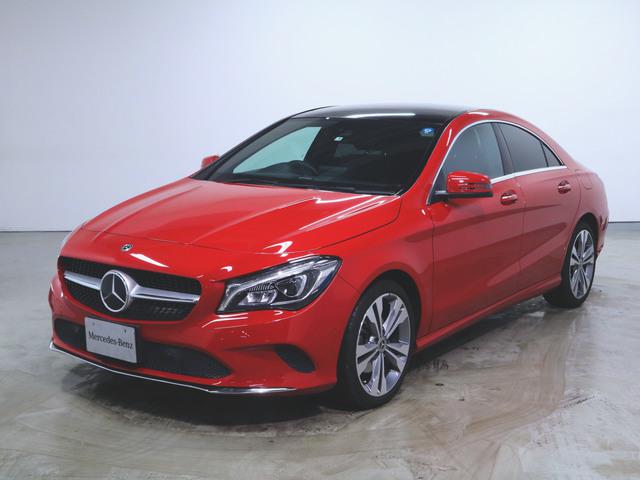 CLA220 4マチック レーダーセーフティーパッケージ プレミアムパッケージ
