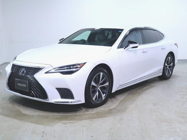 LS500h Iパッケージ AWD