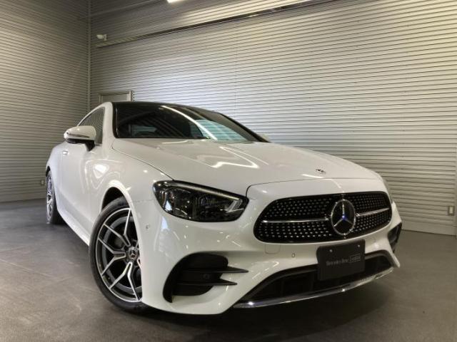 E200 クーペ スポーツ レザーパッケージ