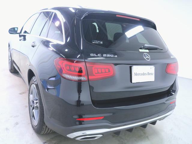 GLC220 d 4マチック スポーツラインエディション