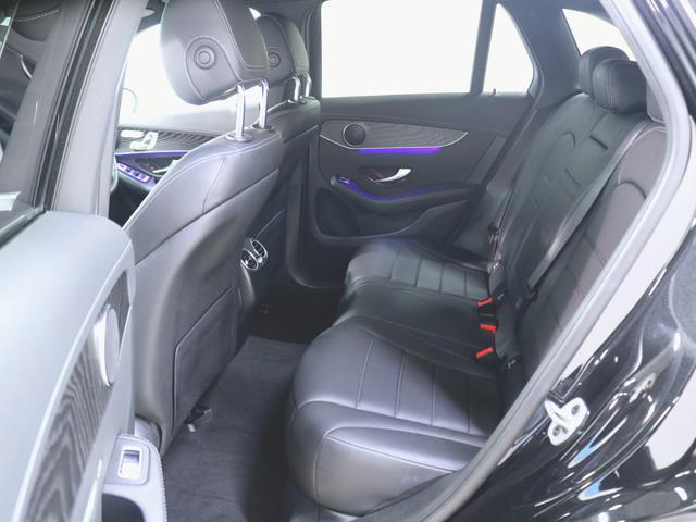 GLC220 d 4マチック スポーツラインエディション