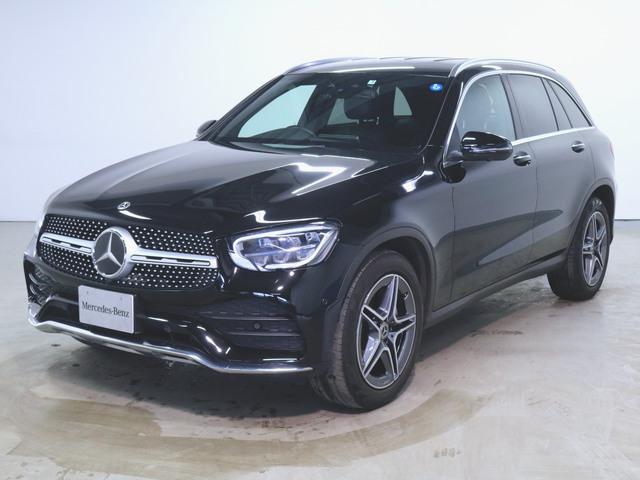 GLC220 d 4マチック スポーツラインエディション