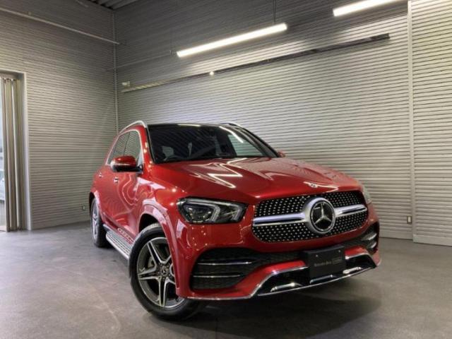 GLE450 4マチック スポーツ  パノラミックスライディングルーフ