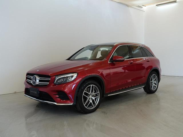 GLC250 4MATIC スポーツ(本革仕様)