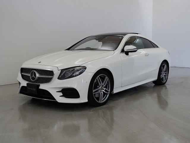 E200 クーペ スポーツ レザーパッケージ