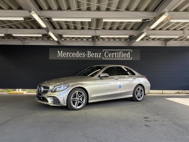 C200 ローレウスエディション レーダーセーフティパッケージ・スポーツプラスパッケージ