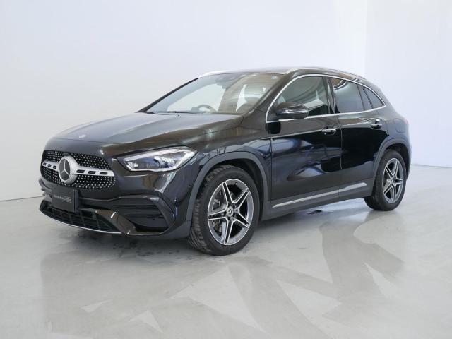 GLA200 d 4MATIC AMGライン ナビゲーションパッケージ