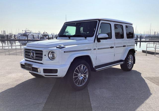 G400 d AMGライン ラグジュアリーパッケージ・アダプティブダンピングシステム