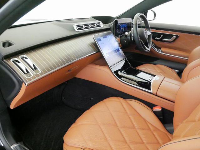 ギャラリー | メルセデス‐マイバッハ S580 4MATIC ドライバーズ