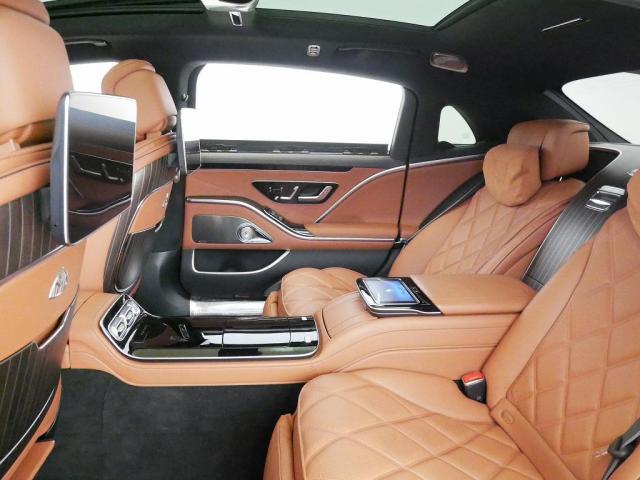 ギャラリー | メルセデス‐マイバッハ S580 4MATIC ドライバーズ