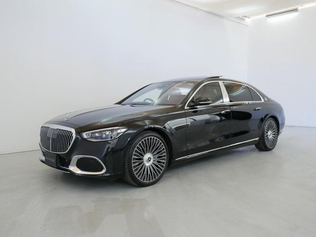 メルセデス‐マイバッハ S580 4MATIC ドライバーズパッケージ・ファーストクラスパッケージ