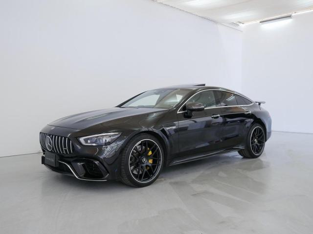 メルセデス‐AMG GT 63 S 4MATIC+ AMGカーボンパッケージ・AМGパフォーマンスパッケージ・Burmesterハイエンド3Dオーディオパッケージ