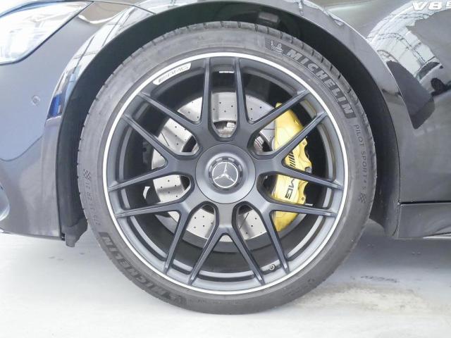 希少品】メルセデスAMG X290 GT63 S 4マチック+ 純正 20in 9.5J