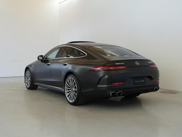 メルセデス‐AMG GT43 4マチック+ AМG RIDE CONTROL+パッケージ