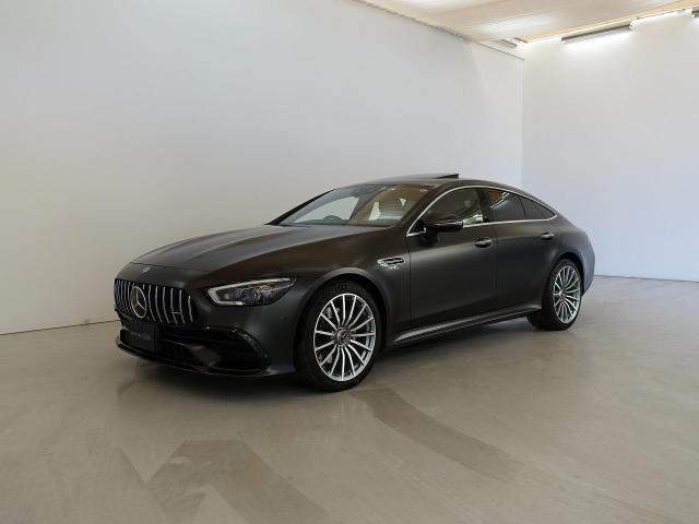 メルセデス‐AMG GT43 4マチック+ AМG RIDE CONTROL+パッケージ・エクスクルーシブパッケージ