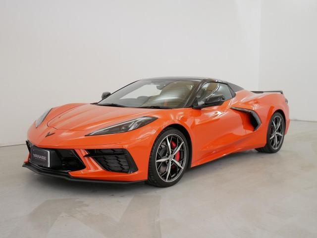 コルベット コンバーチブル ベースグレード